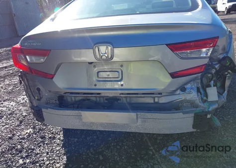 2018 Honda Accord Ex z USA, uszkodzony, nr VIN 1HGCV1F44JA238400